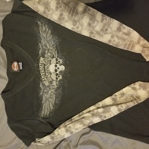 Harley Davidson tshirt